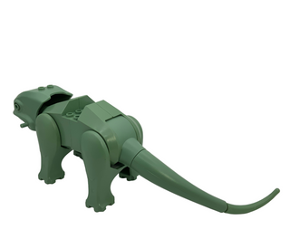 LEGO® Dewback, Long Tail - Star Wars, dewback LEGO® Animals LEGO®