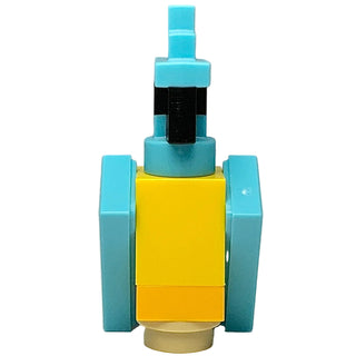 Minecraft Parrot, mineparrot03 - LEGO® Minecraft Minifigure