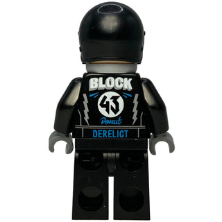 Ken Block, sc147 - LEGO® Speed Champions Minifigure