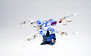 X-Wing Starfighter 75355 Custom Lighting Kit for LEGO® Set