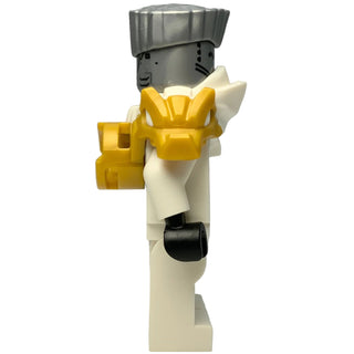 Zane - Dragon Shoulder Armor, njo0971 - LEGO® Ninjago Minifigure