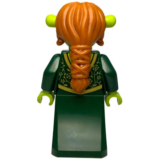 Fiona and Donkey, colshr-6 - LEGO® Shrek Minifigure