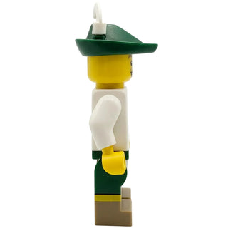 Lederhosen Guy, col08-3 - LEGO® CMF Minifigure