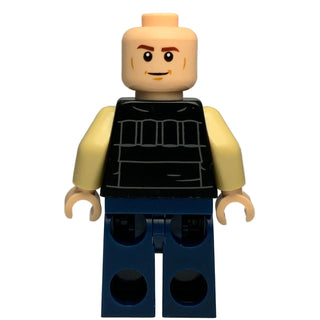 Han Solo, sw1457 - LEGO® Star Wars Minifigure