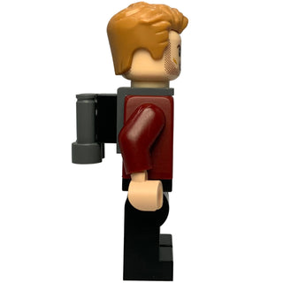 Star-Lord/Peter Quill, sh0380 - LEGO® Marvel Minifigure