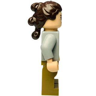 Rey Dark Tan Tied Robe, sw0677 - LEGO® Star Wars Minifigure Minifigure LEGO®