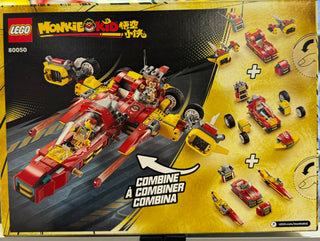 Creative Vehicles, 80050 Building Kit LEGO®   