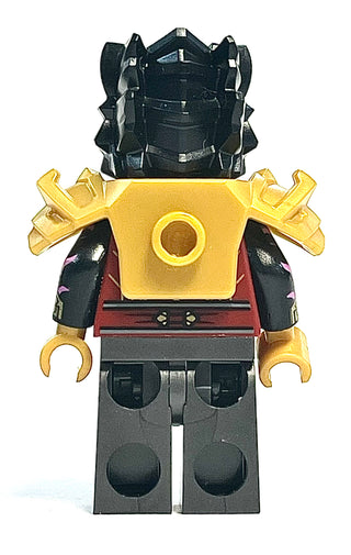 Lord Ras, njo812 Minifigure LEGO®   