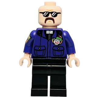 Lawrence the Boombox Goon, sh0672 Minifigure LEGO® Like New
