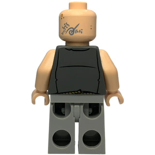 Quartermaster Zombie, poc022 - LEGO® POTC Minifigure