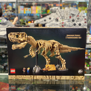 Dinosaur Fossils: Tyrannosaurus rex, 76968 Building Kit LEGO®