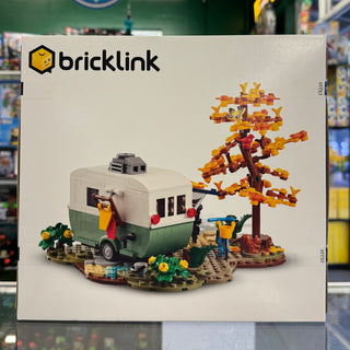 Bricklink Designer Camping Adventure, 910041 Building Kit LEGO®