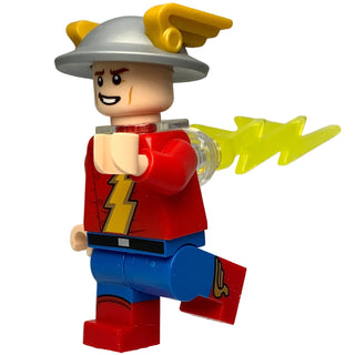Flash, colsh-15 - LEGO® DC Minifigure