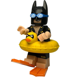 Vacation Batman, coltlbm-5 - LEGO® The LEGO Batman Movie Minifigure