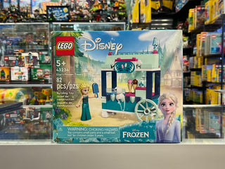 Elsa's Frozen Treats, 43234 Building Kit LEGO®