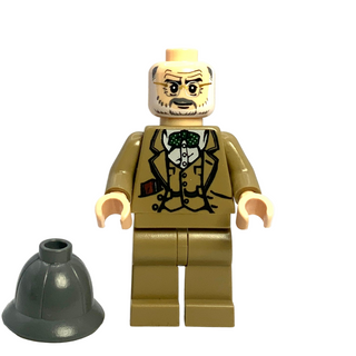 Henry Jones Sr., iaj002 Minifigure LEGO®