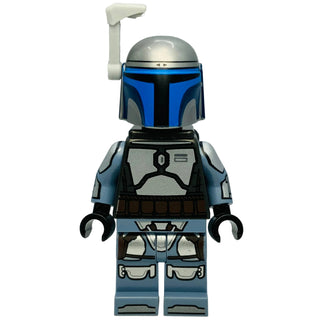 Jango Fett - Printed Arms, sw1406 - LEGO® Star Wars Minifigure Minifigure LEGO® Like New
