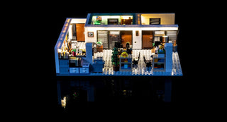 The Office 21336 Custom Lighting Kit for LEGO® Set