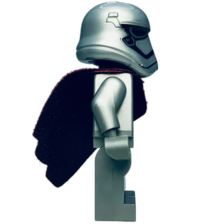 Captain Phasma, sw0684 (Rounded Mouth Pattern) Minifigure LEGO®