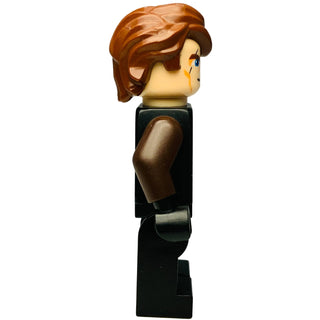 Anakin Skywalker - Large Eyes, Dark Brown Arms, sw0317, LEGO® Star Wars Minifigure Minifigure LEGO®