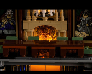 Malfoy Manor 76453 Custom Lighting Kit for LEGO® Set