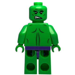 Hulk, sh0037 - LEGO® Marvel Minifigure