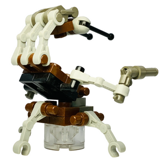 Droideka, sw0063 Minifigure LEGO®
