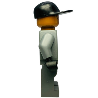 Arkham Asylum Guard, bat019 Minifigure LEGO®