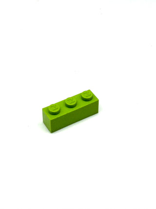 Modulex Set 1131-14 MX Pastel Green 1x3 Bricks x200 1975-1981