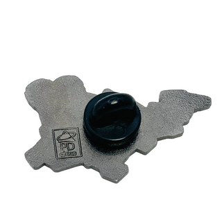 SDCC 2023 Exclusive LEGO Enamel Pin - Endor Chase Gear United Brick Co®