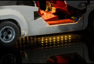 Lamborghini Countach 5000 Set # 10337 Custom Lighting Kit for LEGO® Set