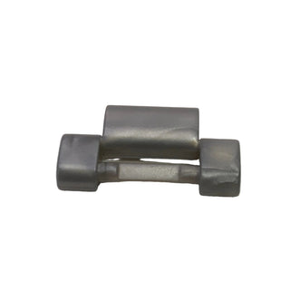 Watch Part, Band Link with Oval Profile Sides (Standard without Rectangular Holes), Part# bb1083