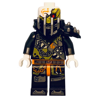 Heavy Metal, njo0462 Minifigure LEGO®