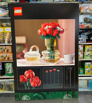 Bouquet of Roses, 10328 Building Kit LEGO®   