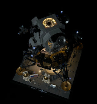Apollo 11, 10266 Custom Lighting Kit for LEGO® Set