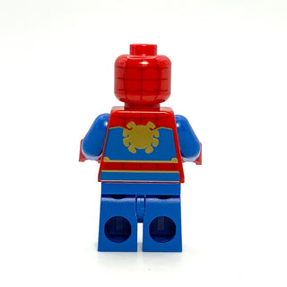 Spidey (Spider-Man) - Medium Legs, Gold Spider Logo, sh0955 Minifigure LEGO®