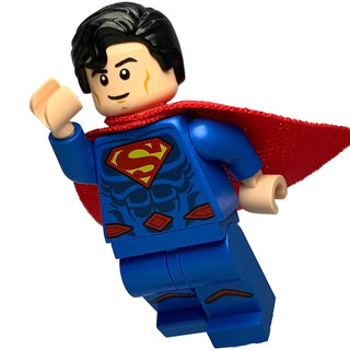 Superman, colsh-7 - LEGO® DC Minifigure