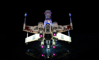 X-Wing Starfighter 75355 Custom Lighting Kit for LEGO® Set