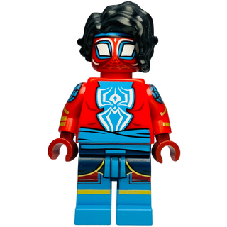 Pavitr Prabhakar / Spider-man India, colspi-6 Minifigure LEGO®