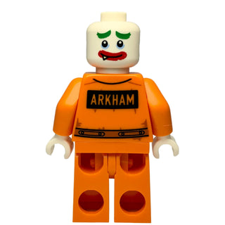 The Joker, coltlbm-8 - LEGO® Batman Movie Minifigure