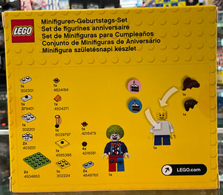 Minifigure Birthday Set, 850791 Building Kit LEGO®   
