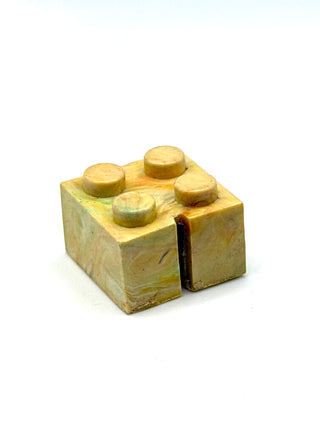 Automatic Binding Brick 2x2 with Slot, bslot02 No Logo