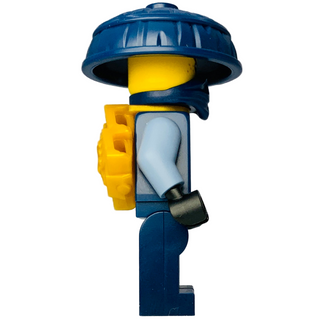 Rogue Jay - Hat, njo0941 Minifigure LEGO®
