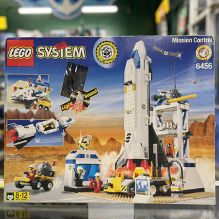 Mission Control, 6456 Building Kit LEGO®