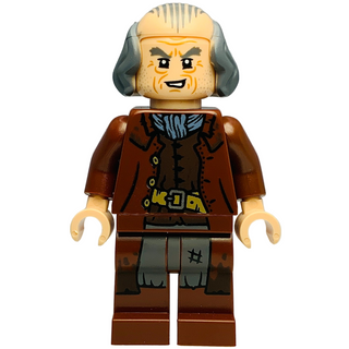 Argus Filch, hp353 Minifigure LEGO® Like New