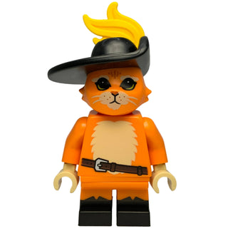 Puss in Boots, colshr-2 - LEGO® Shrek Minifigure