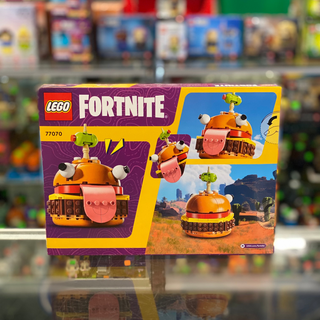 Durrr Burger, 77070 Building Kit LEGO®