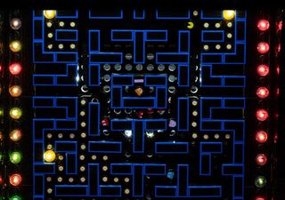 PAC-MAN Arcade 10323 Custom Lighting Kit for LEGO® Set Light up kit United Brick Co®