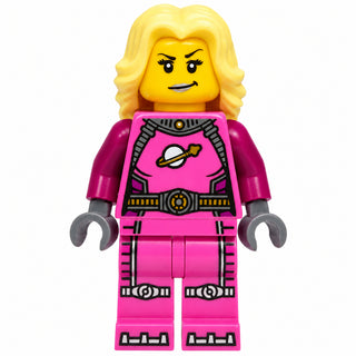 Intergalactic Girl, col06-13