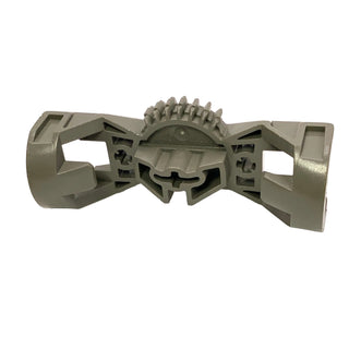 Bionicle Rahkshi Torso, Gear 7 Tooth with 3 Axle Holes, Part# 44247